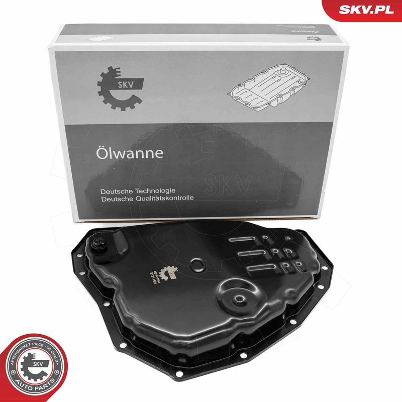 Õlivann, automaatkäigukast, ESEN SKV 48SKV841