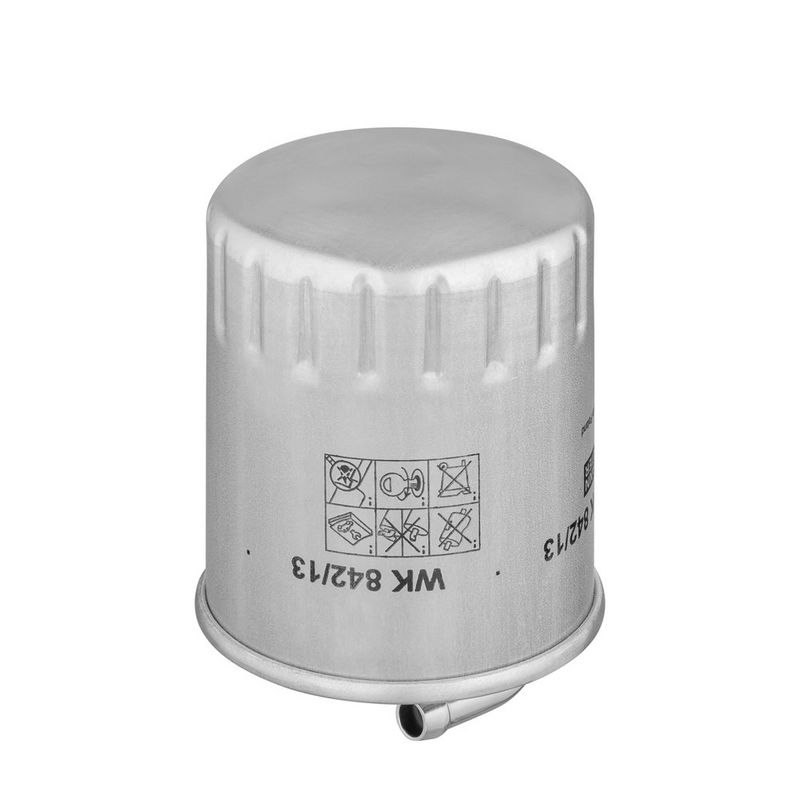 Kütusefilter, MANN-FILTER WK 842, 13