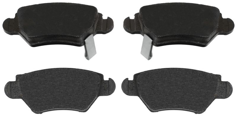 TRW GDB1471 Brake Pad Set, disc brake