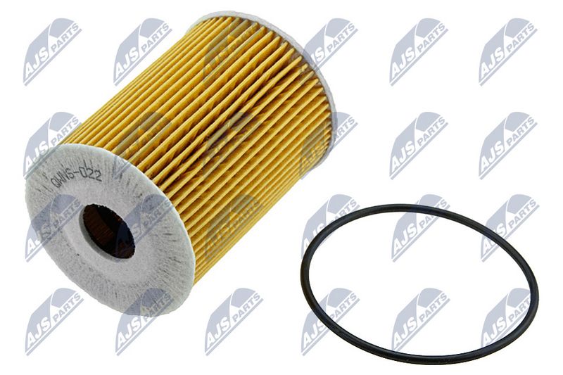 NTY FOF-NS-022 Oil Filter