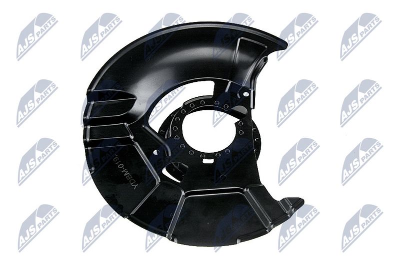 Plekk, piduriketas, NTY HTO-BM-019