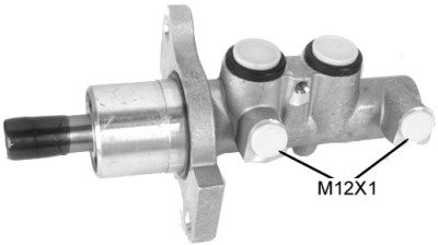 ANDEL A5317 - Brake Master Cylinder