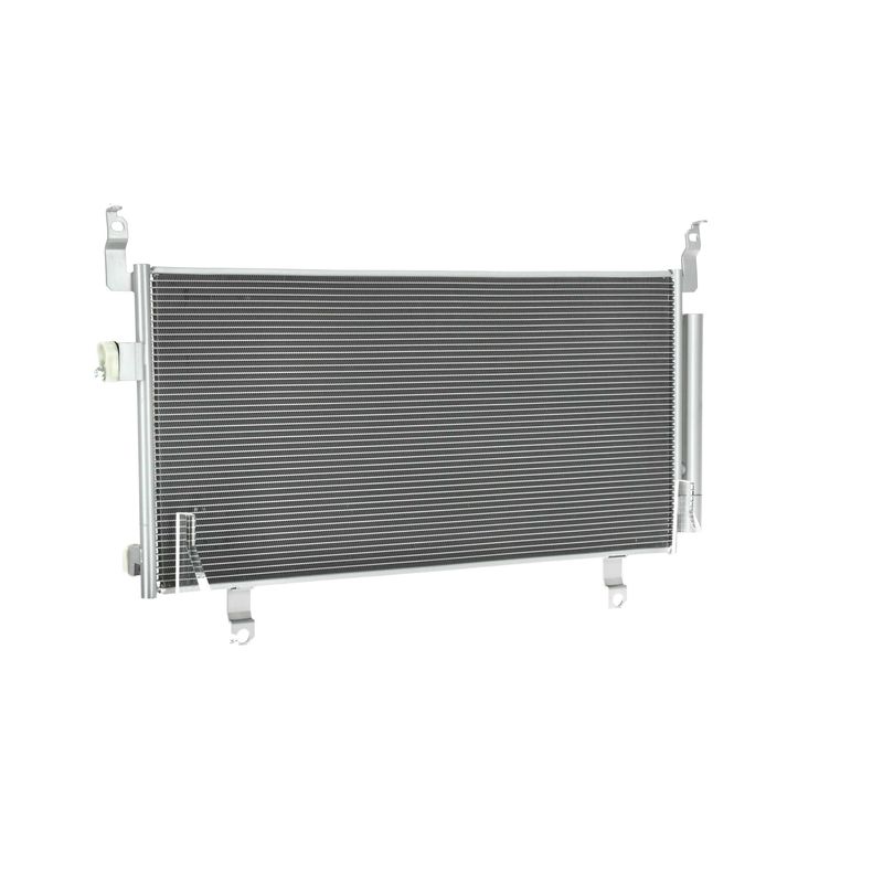 NISSENS 940437 Condenser, air conditioning