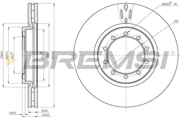 OEM код товара: 5010260603