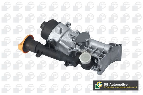 BGA Oil Cooler, engine oil CO9502