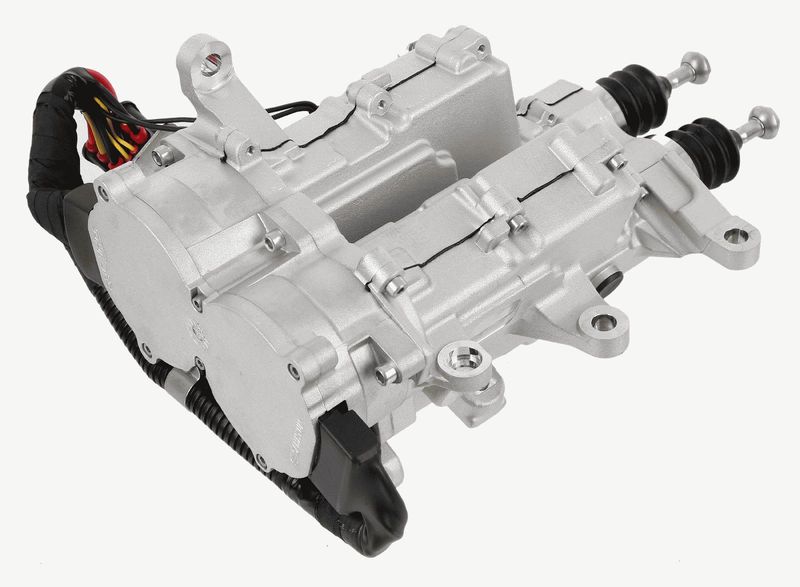 SACHS 3981 654 002 Slave Cylinder, clutch
