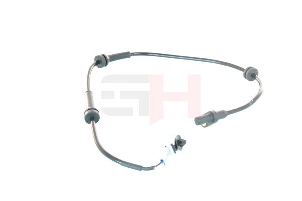 Andur, rattapöörete arv, GH GH-712251H