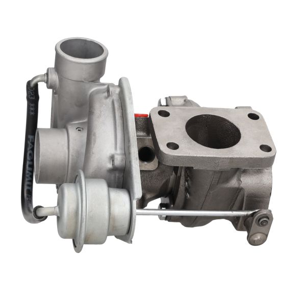 OE-TurboPower IT-VL4 Charger, charging (supercharged/turbocharged)