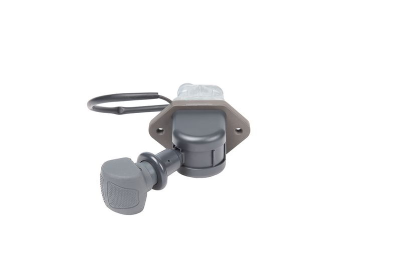 KNORR-BREMSE Remklep, parkeerrem