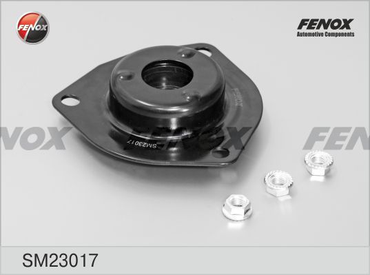 окачване, амортисьор FENOX