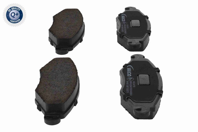 VAICO V42-4110 Brake Pad Set, disc brake