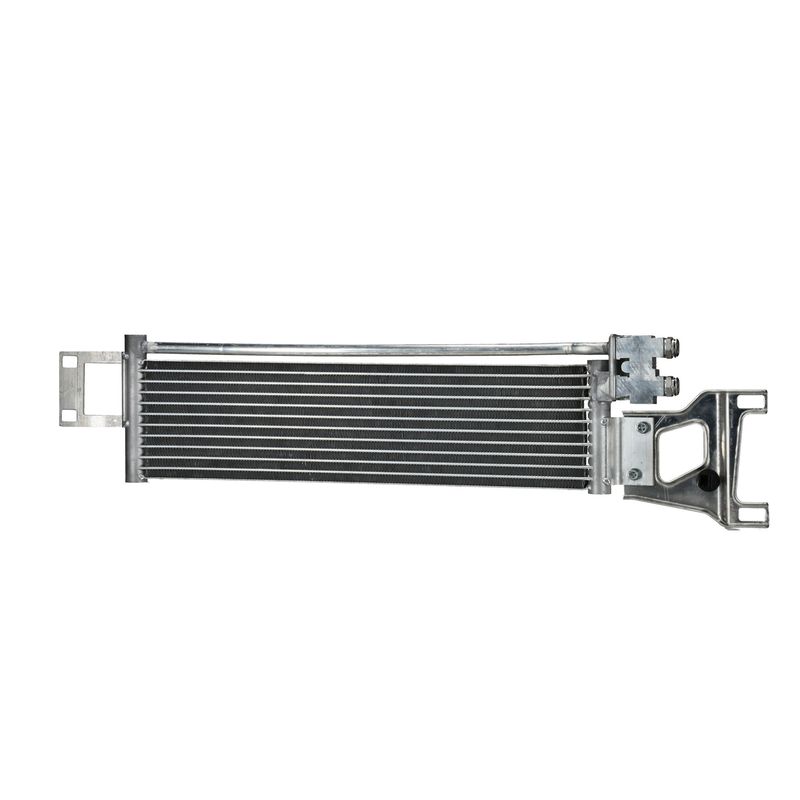 NISSENS 91568 Oil Cooler, automatic transmission