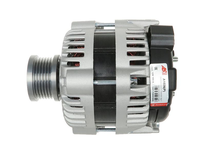 AS-PL A1026(P) Alternator
