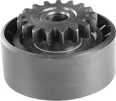 MAGNETI MARELLI 331316170136 - Tensioner Pulley, V-ribbed belt