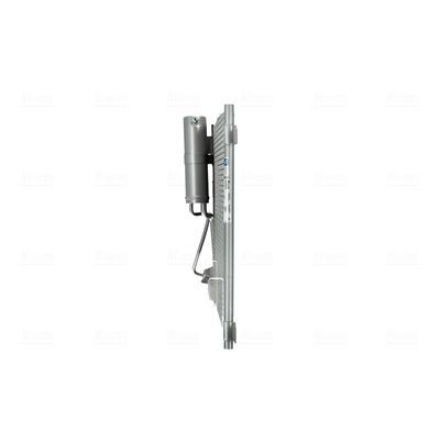 NISSENS 940417 Condenser, air conditioning