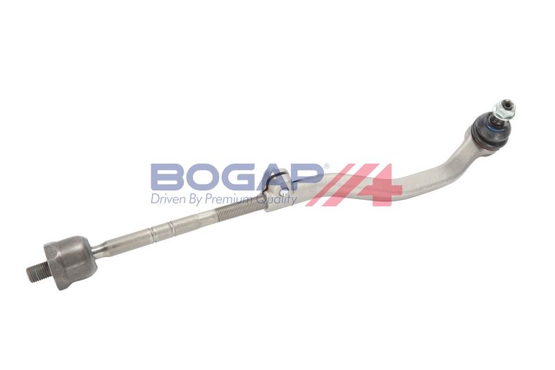 BOGAP Strypo montavimas