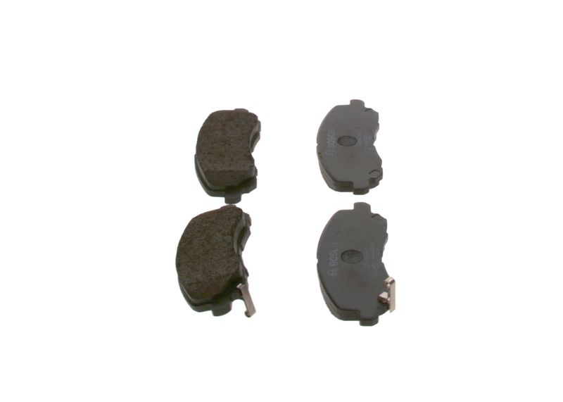 BOSCH 0 986 424 716 Brake Pad Set, disc brake