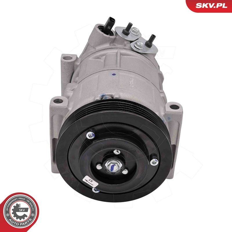Kompressor, kliimaseade, ESEN SKV 84SKV091