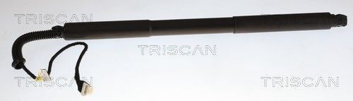 Gasfjeder, kuffert-/lastrum