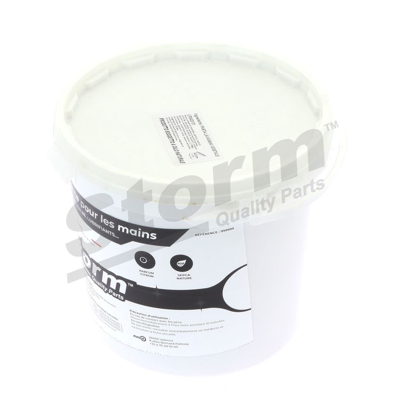 Nettoyant mains STORM QUALITY PARTS 999999