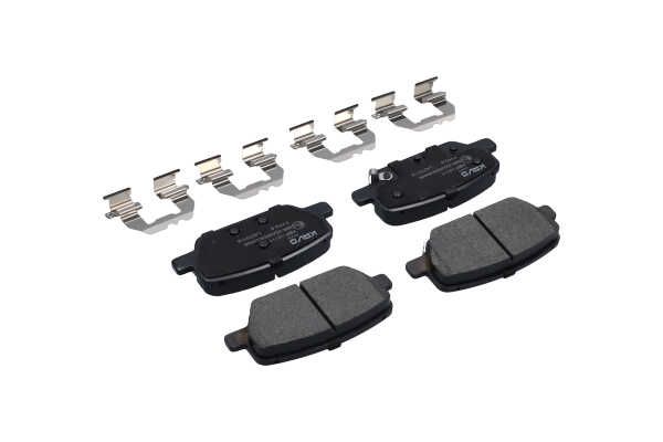 Kavo Parts KBP-10111 Brake Pad Set, disc brake