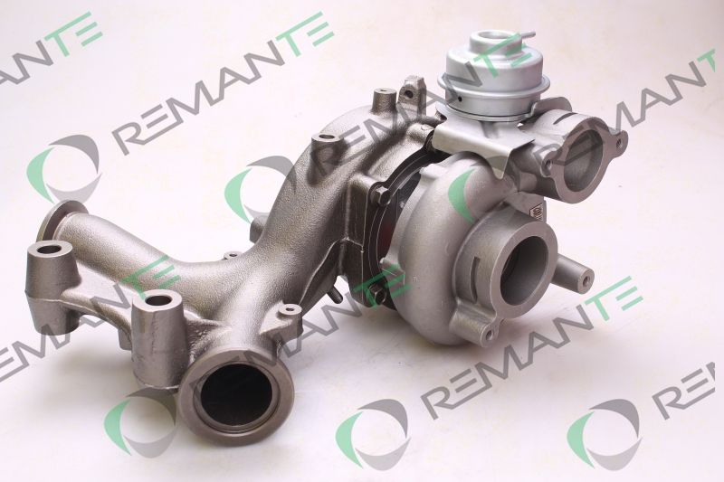 REMANTE 003-001-003770R Charger, charging (supercharged/turbocharged)