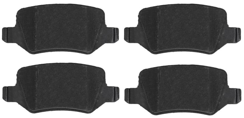 TRW GDB1481 Brake Pad Set, disc brake