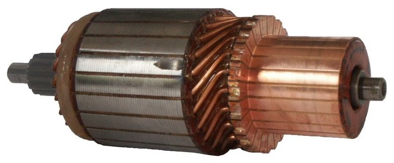 Kotva, startér F 032 234 100