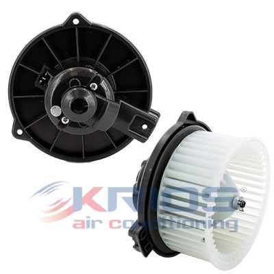 HOFFER Utastér-ventilátor K92396