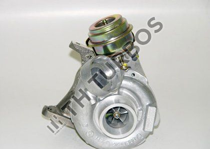 TURBO'S HOET Turbocharger 1100383