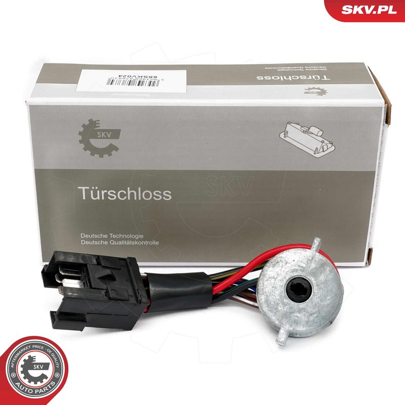 Süüte-, stardilüliti, ESEN SKV 65SKV024