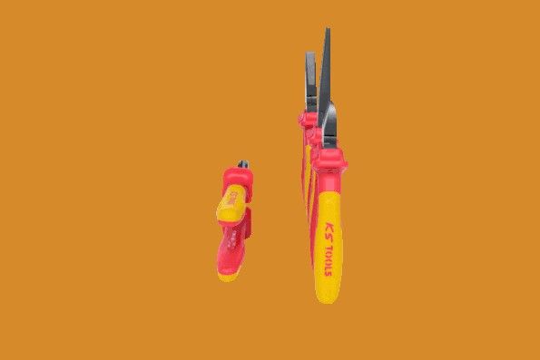 KS TOOLS 117.1100 Pliers Set