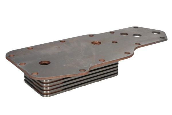 THERMOTEC D4AG027TT Oil Cooler, engine oil