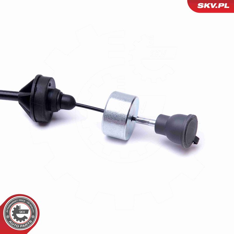 ESEN SKV 27SKV124 Cable Pull, clutch control