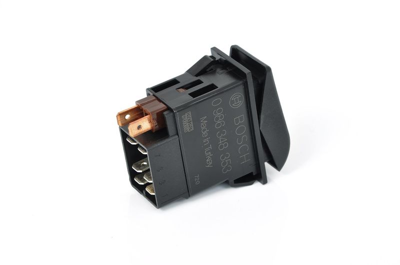BOSCH 0986348353 Direction Indicator Switch