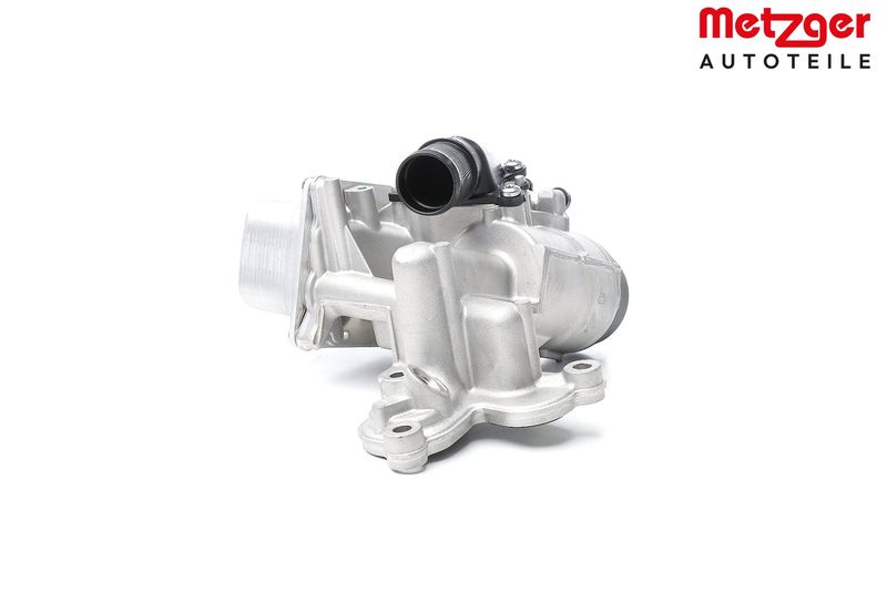 METZGER AUTOTEILE 2370155 Housing, oil filter