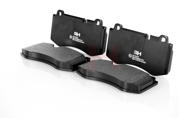 GH GH-412347 Brake Pad Set, disc brake