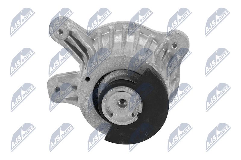 Paigutus, Mootor, NTY ZPS-ME-019