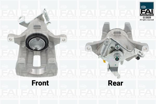 FAI AutoParts Тормозной суппорт