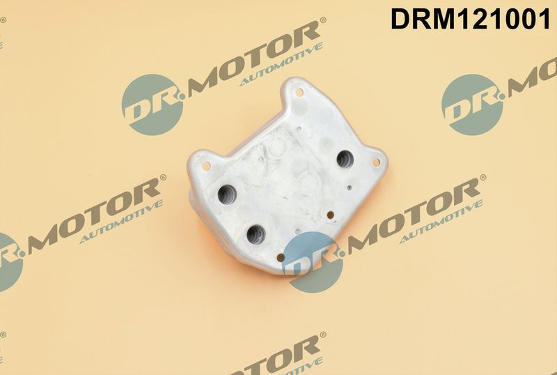 Dr.Motor Automotive DRM121001 Oil Cooler, engine oil