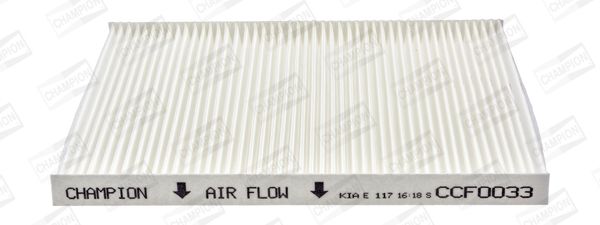 Champion Cabin Air Filter CCF0033
