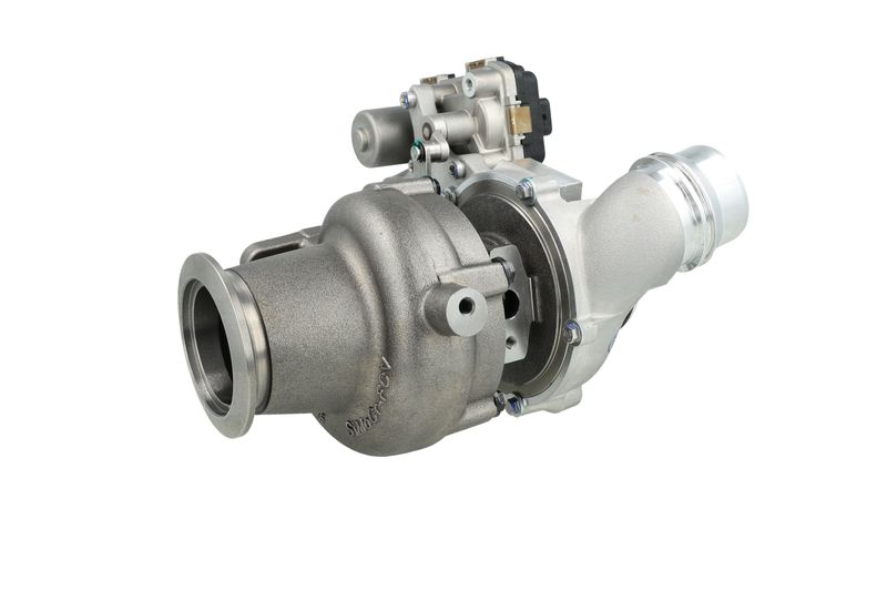 Kompressor, ülelaadimine, NRF 90010063