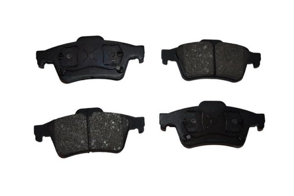 Колодки тормозные дисковые задние Renault Laguna/Saab 9-3 (03-)/Volvo S40 (04-)/Nissan Primera (02-) (71324) Asam