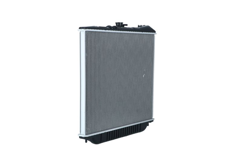 NRF 53516 Variklio aušinimo radiatorius
