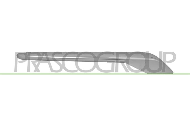 Banda de protectie, grila radiator PRASCO OP7502203AQ