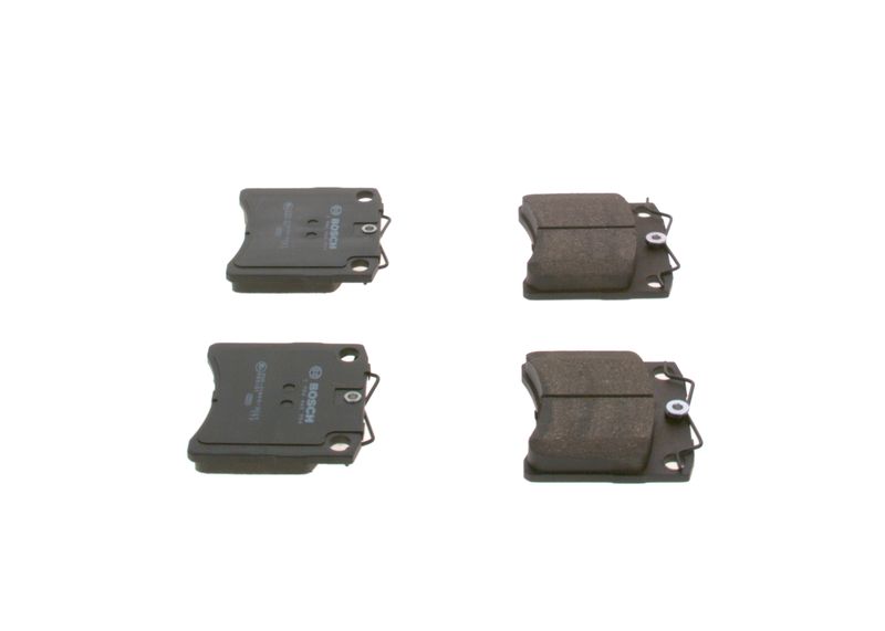 BOSCH 0 986 460 954 Brake Pad Set, disc brake