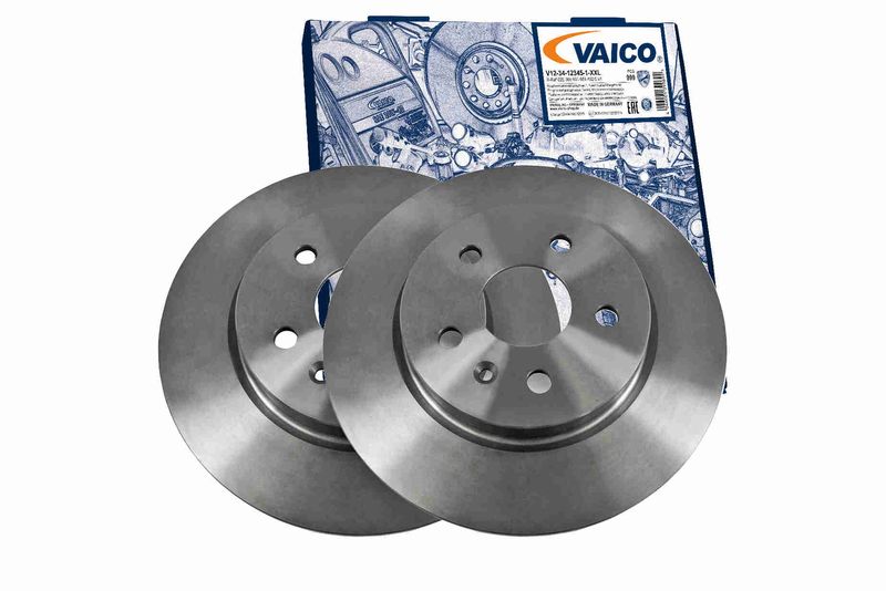 VAICO V40-80006 Brake Disc