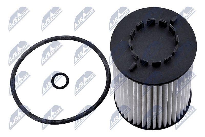 Õlifilter, NTY FOF-AU-002