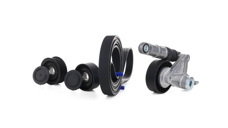 Soonrihmakomplekt, SKF VKMA 31308