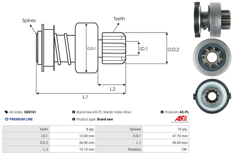 Vabajooks, starter, AS-PL SD0161